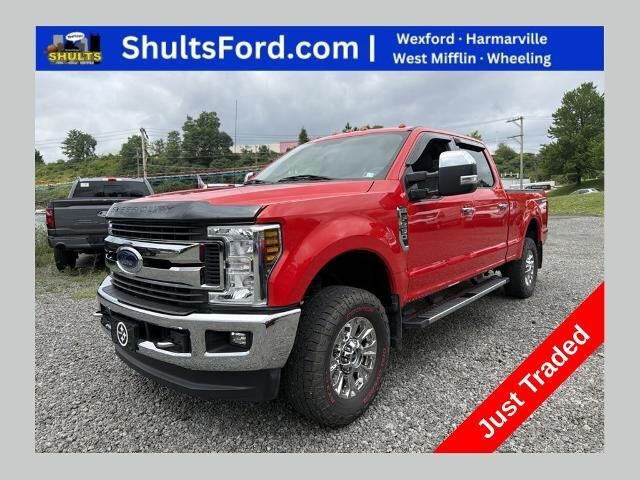 2018 Ford F-250 Super Duty XLT