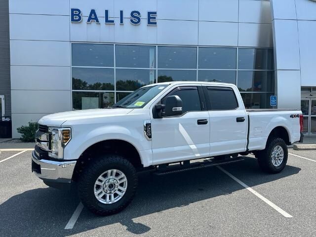 2019 Ford F-250 Super Duty XLT