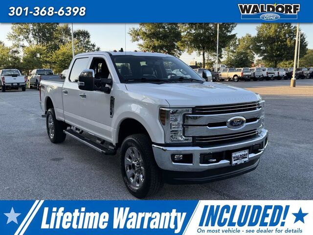 2019 Ford F-250 Super Duty XLT