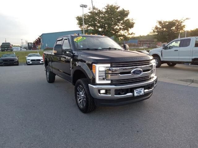 2019 Ford F-250 Super Duty Lariat