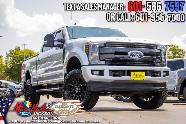 2019 Ford F-250 Super Duty Lariat