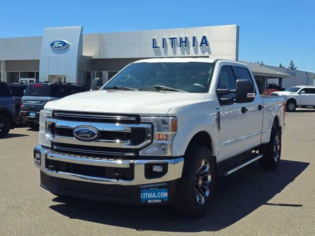 2020 Ford F-250 Super Duty XLT