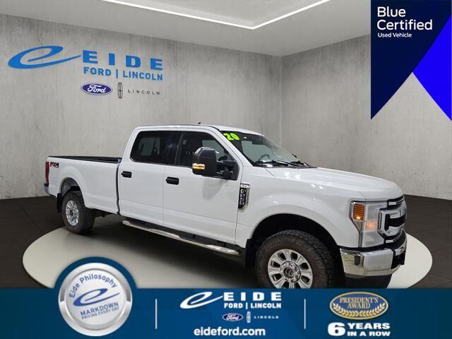 2020 Ford F-250 Super Duty XLT