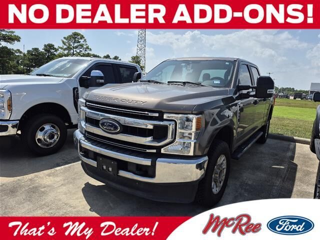 2020 Ford F-250 Super Duty XL