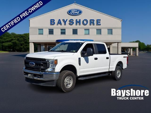2021 Ford F-250 Super Duty XL