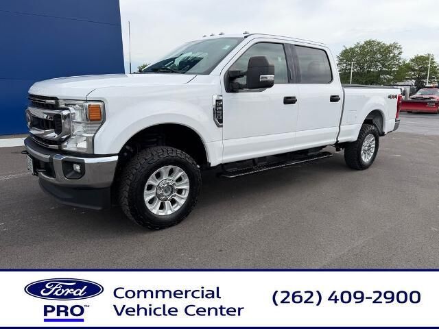 2021 Ford F-250 Super Duty XLT