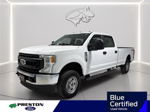 2021 Ford F-250 Super Duty XL — photo 1 of 13