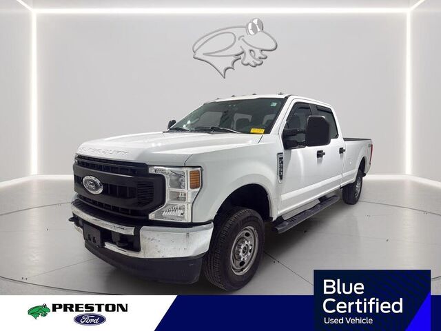 2021 Ford F-250 Super Duty XL