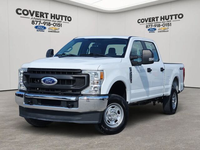 2022 Ford F-250 Super Duty King Ranch