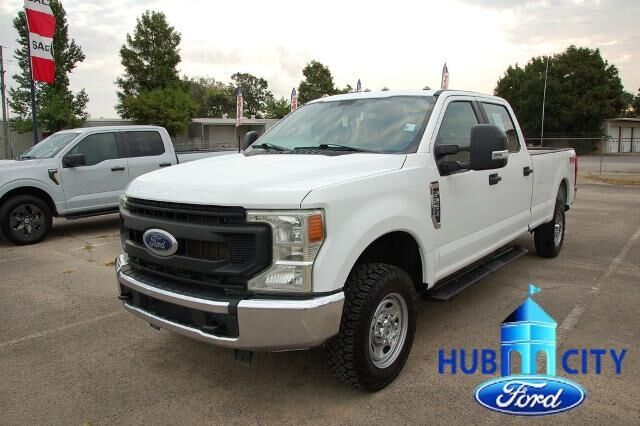 2022 Ford F-250 Super Duty XL