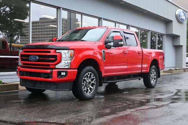 2022 Ford F-250 Super Duty King Ranch