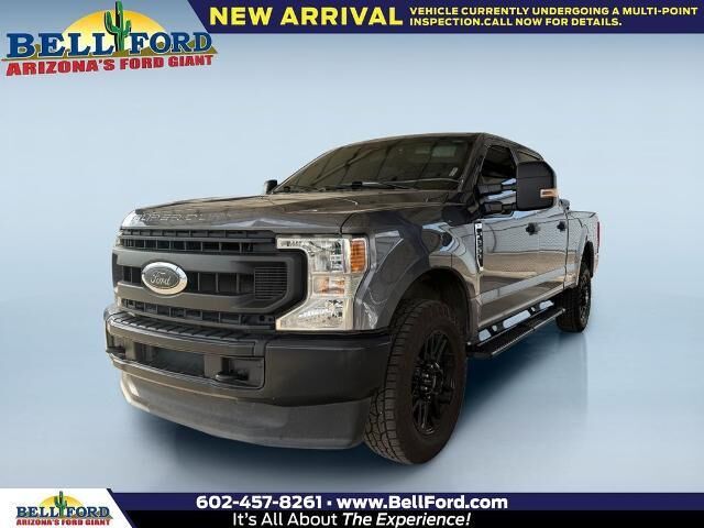 2022 Ford F-250 Super Duty XL