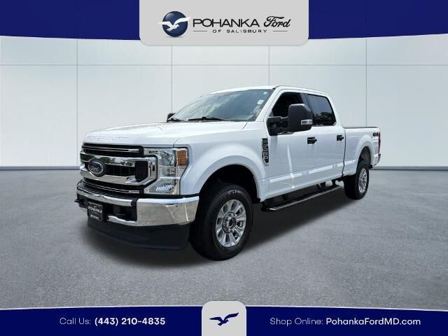 2022 Ford F-250 Super Duty XLT