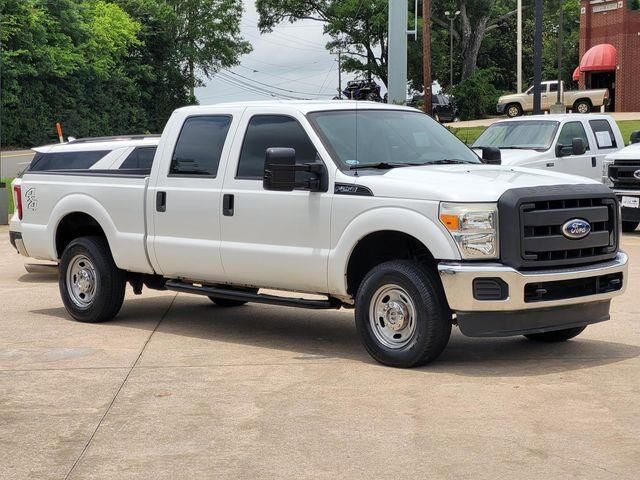 2011 Ford F-250 Super Duty XL