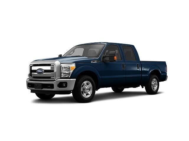 2015 Ford F-250 Super Duty XLT