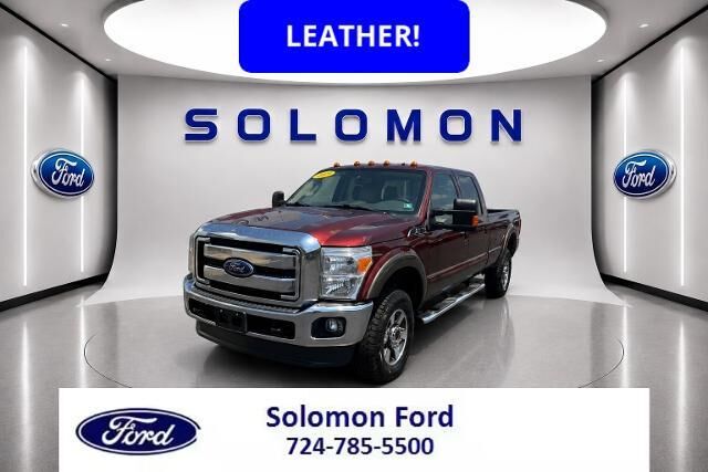 2015 Ford F-250 Super Duty Lariat