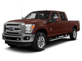 2015 Ford F-250 Super Duty Lariat
