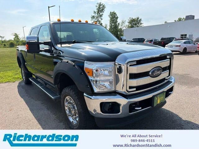 2016 Ford F-250 Super Duty XLT