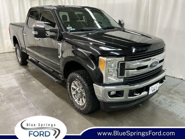 2017 Ford F-250 Super Duty XLT