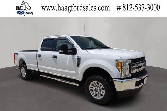 2017 Ford F-250 Super Duty XLT