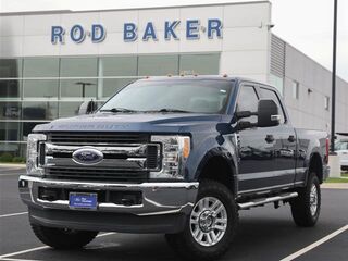 2017 Ford F-250 Super Duty XL