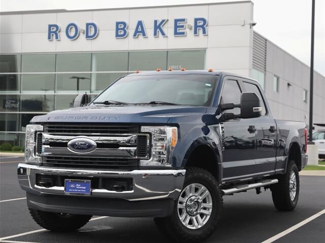 2017 Ford F-250 Super Duty XL