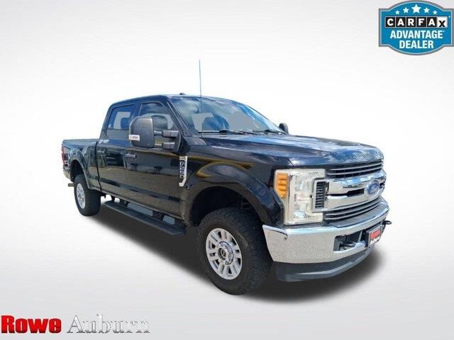 2017 Ford F-250 Super Duty XLT