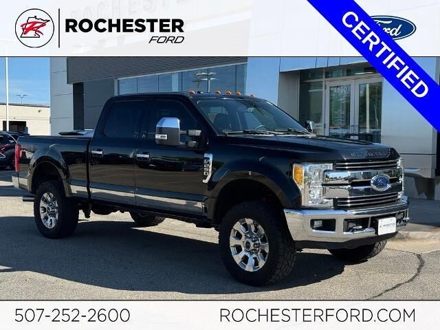 2017 Ford F-250 Super Duty Lariat