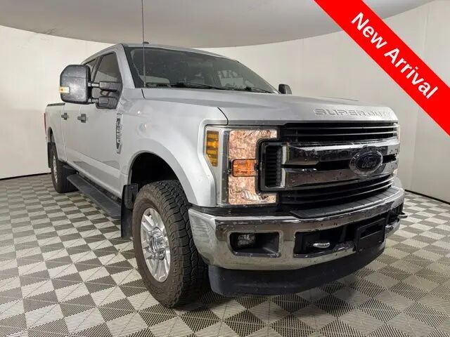 2019 Ford F-250 Super Duty XLT