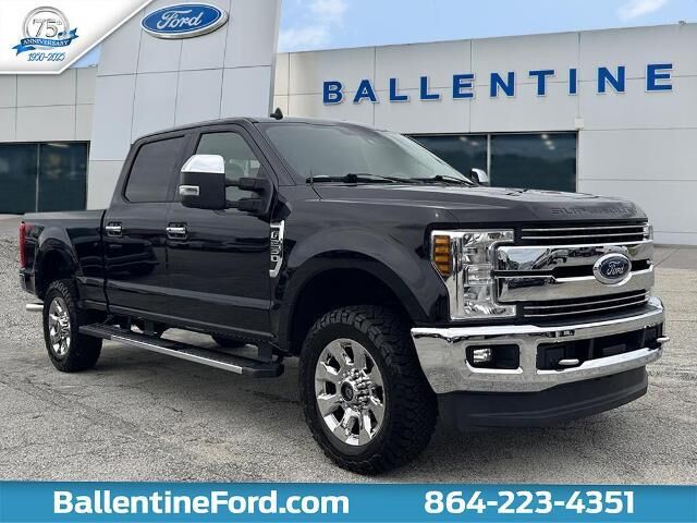 2019 Ford F-250 Super Duty Lariat