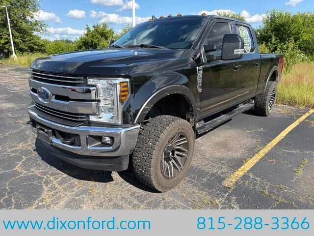 2019 Ford F-250 Super Duty Lariat