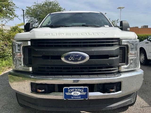 2019 Ford F-250 Super Duty XL