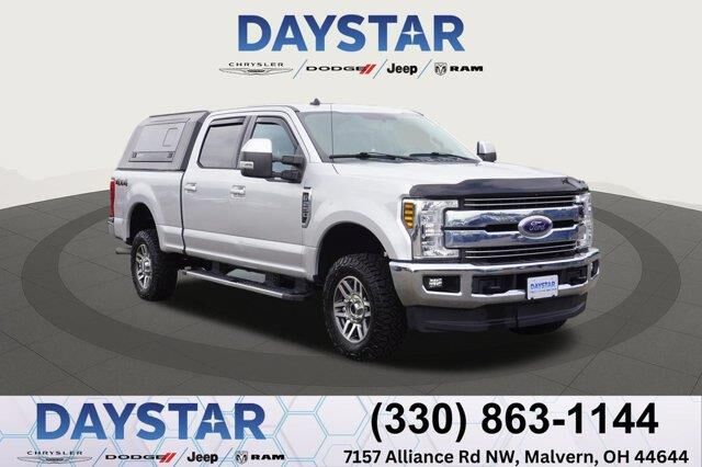 2019 Ford F-250 Super Duty King Ranch