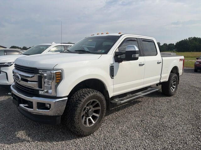 2019 Ford F-250 Super Duty XLT