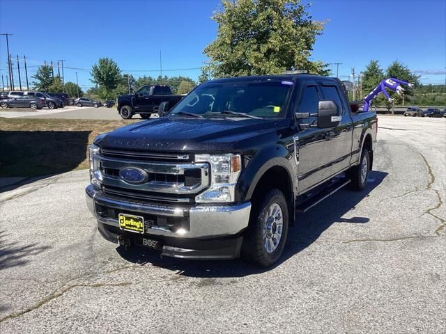 2020 Ford F-250 Super Duty XLT — photo 1 of 5