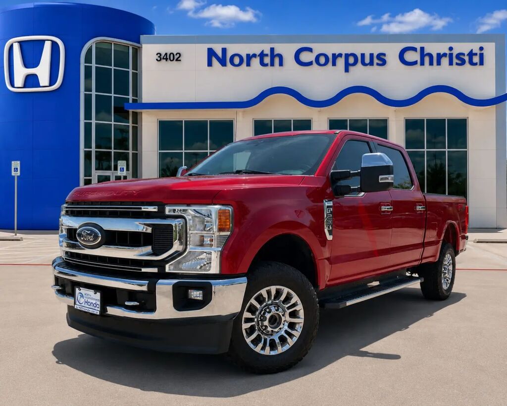 2020 Ford F-250 Super Duty XLT — photo 1 of 6