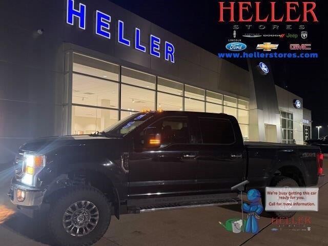 2021 Ford F-250 Super Duty XLT