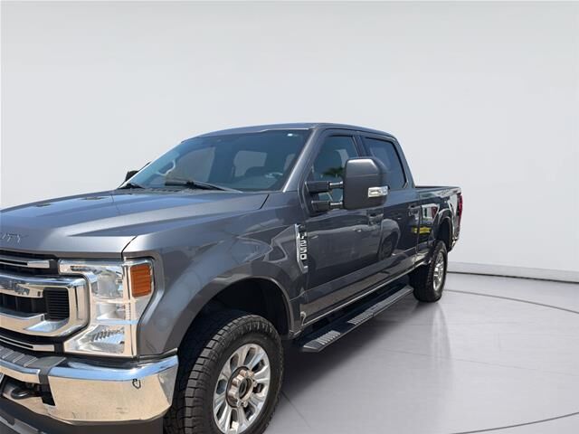 2021 Ford F-250 Super Duty XLT