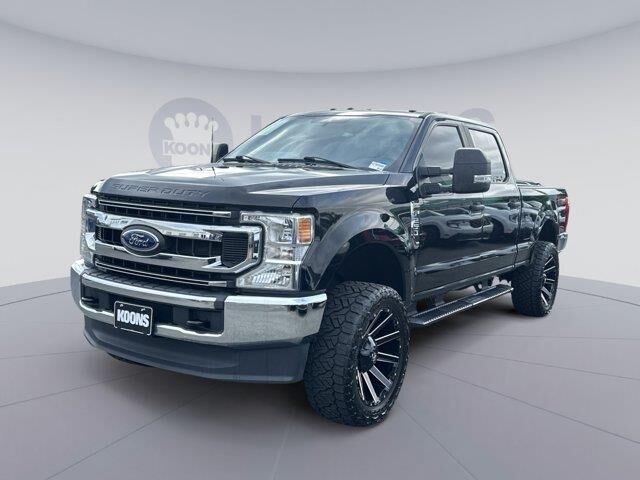 2021 Ford F-250 Super Duty XL
