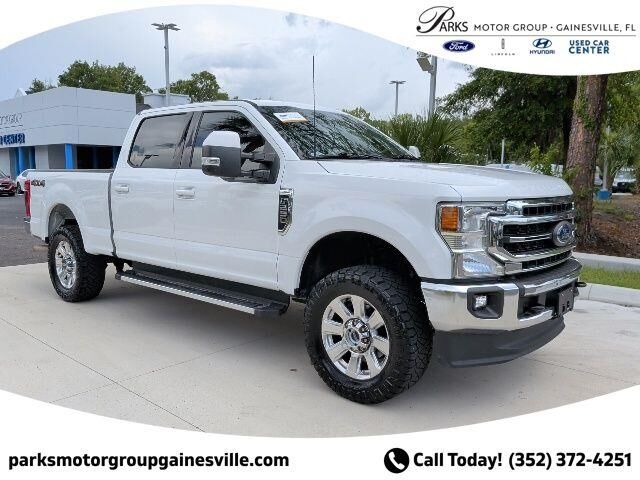 2021 Ford F-250 Super Duty Lariat