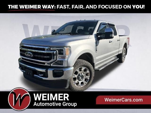 2021 Ford F-250 Super Duty Lariat