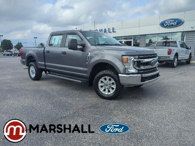 2021 Ford F-250 Super Duty King Ranch