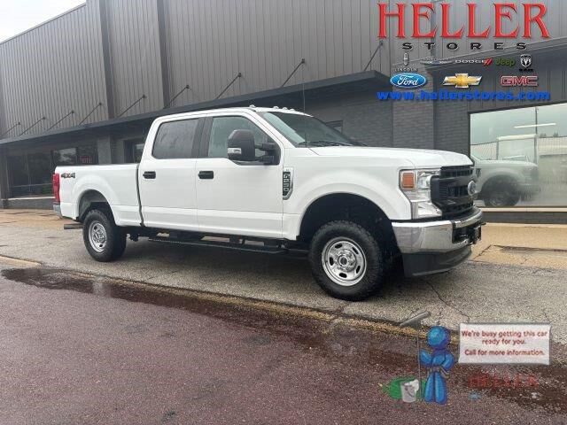 2022 Ford F-250 Super Duty XL