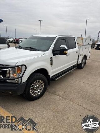 2022 Ford F-250 Super Duty XLT