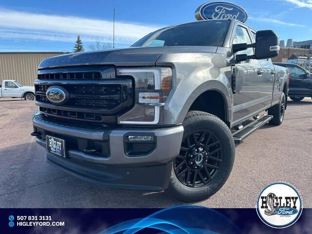 2022 Ford F-250 Super Duty Lariat