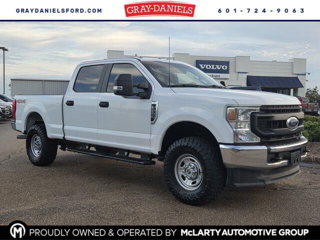 2022 Ford F-250 Super Duty XL