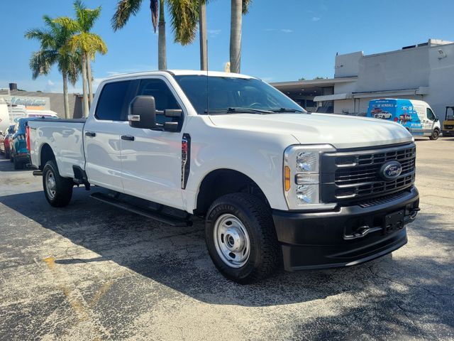 2024 Ford Super Duty F-250 SRW XL