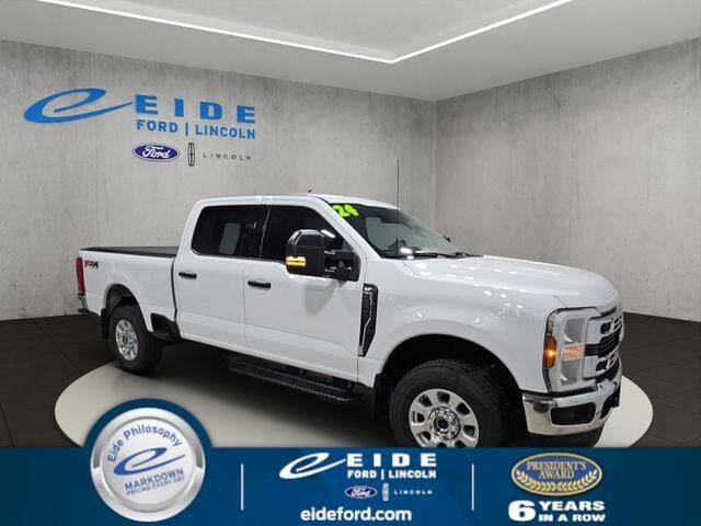 2024 Ford F-250 Super Duty XLT — photo 1 of 13