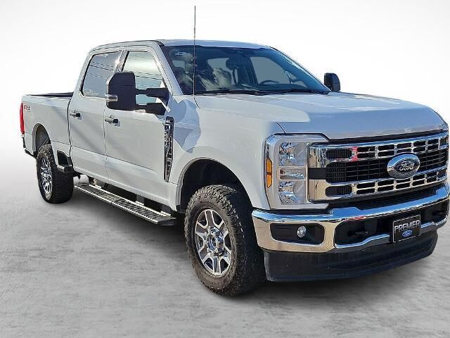 2025 Ford F-250 Super Duty XLT