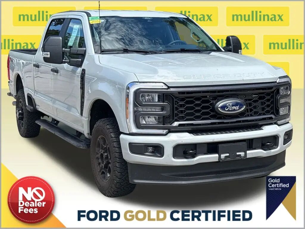 2026 Ford F-250 Super Duty XL — photo 1 of 10